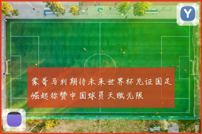 蒙哥马利期待未来世界杯见证国足崛起称赞中国球员天赋无限