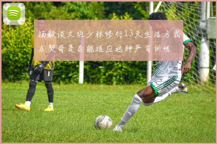 杨毅谈文班少林修行13天生活方式东契奇是否能适应这种严苛训练